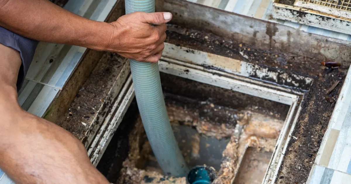 The Importance of Professional Tank Clean-Outs