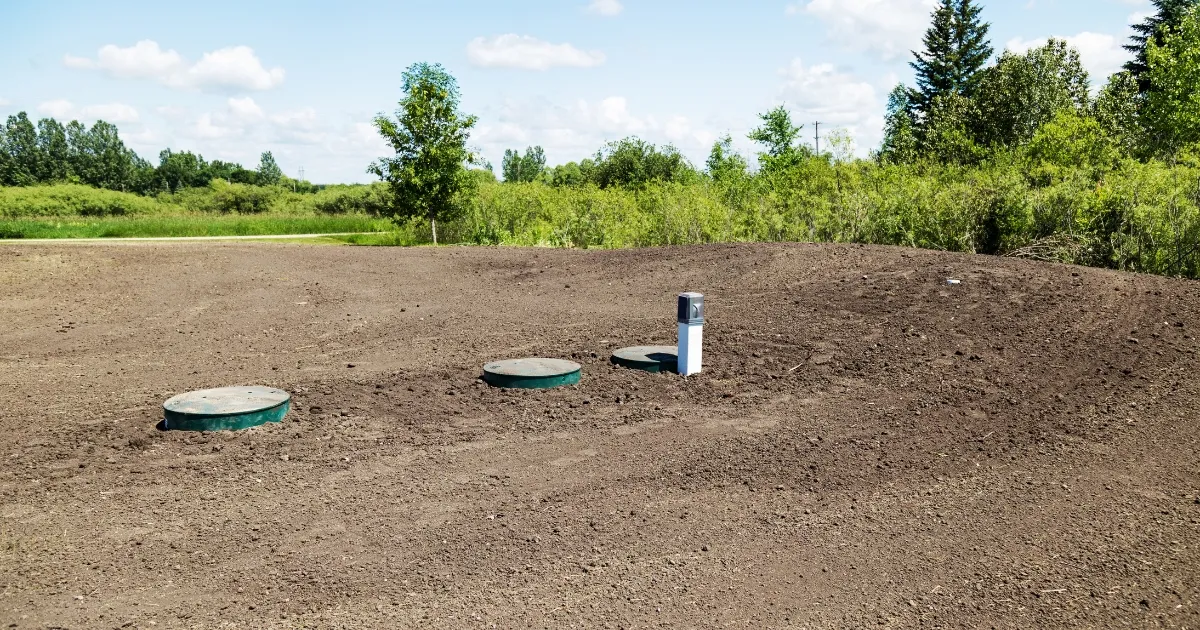 The Secrets to a Long Lasting Septic System Expert Trench Installation