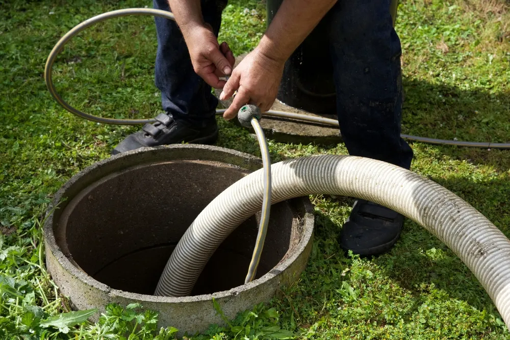 The Septic Clean-Out Craft: Honing Your Central Coast System