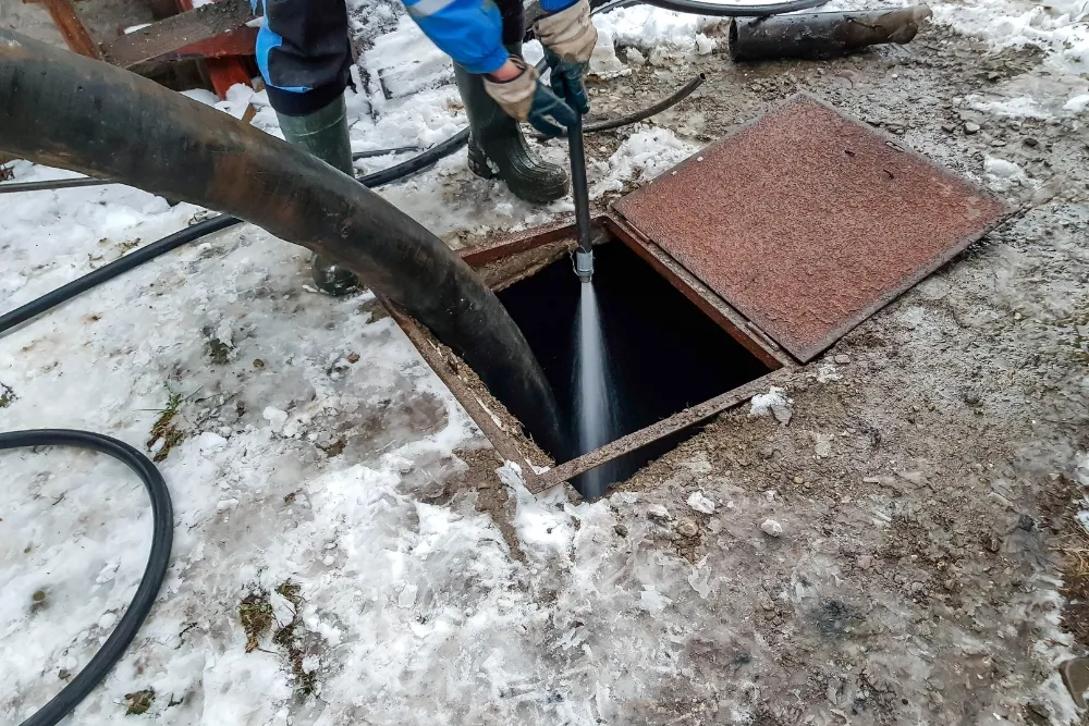 The Smart Choice for Septic System Health on the Central Coast