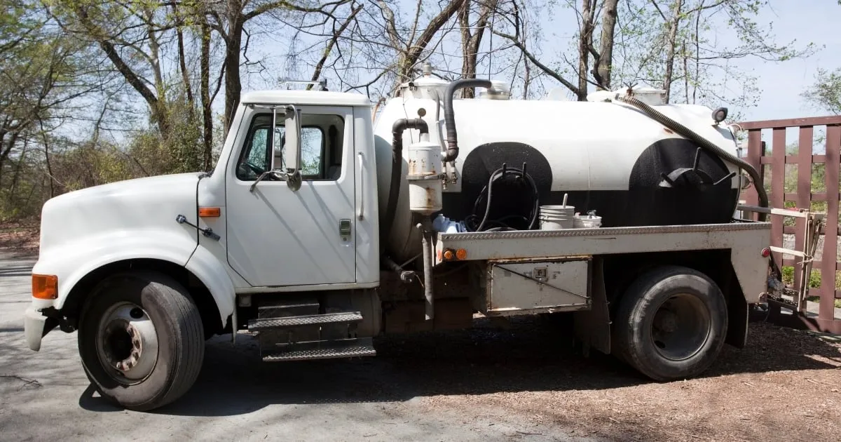 The specialised pump-out solutions for Envirocycle