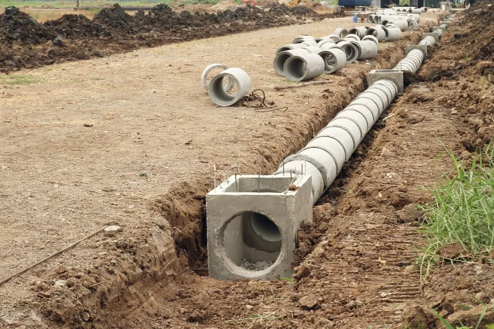 The Superiority of Outdoor Linear Drainage