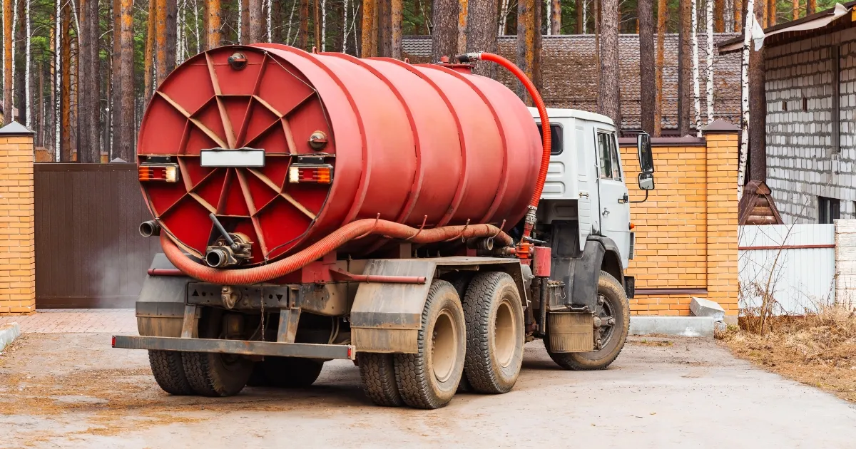 Top-Notch Septic Tank Services Comprehensive Clean-Outs on the Central Coast