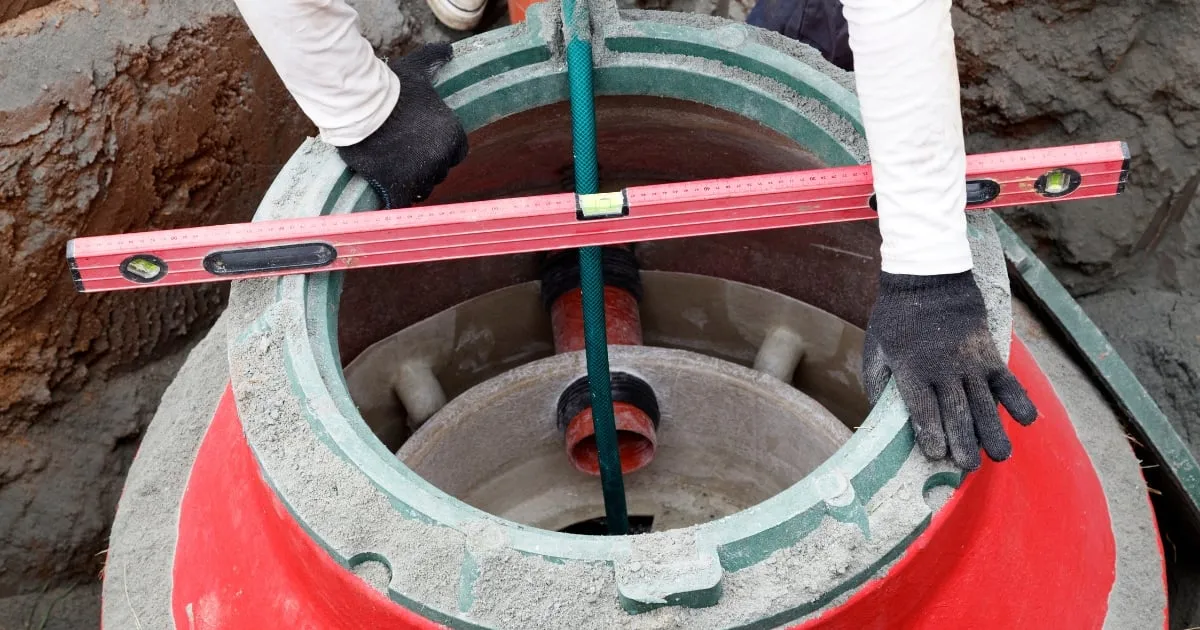 Trust the Experts for a Healthy Septic System