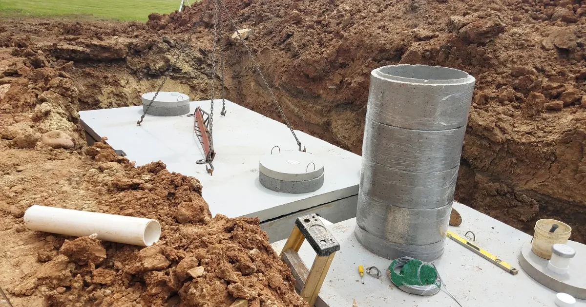 Types of Septic Systems
