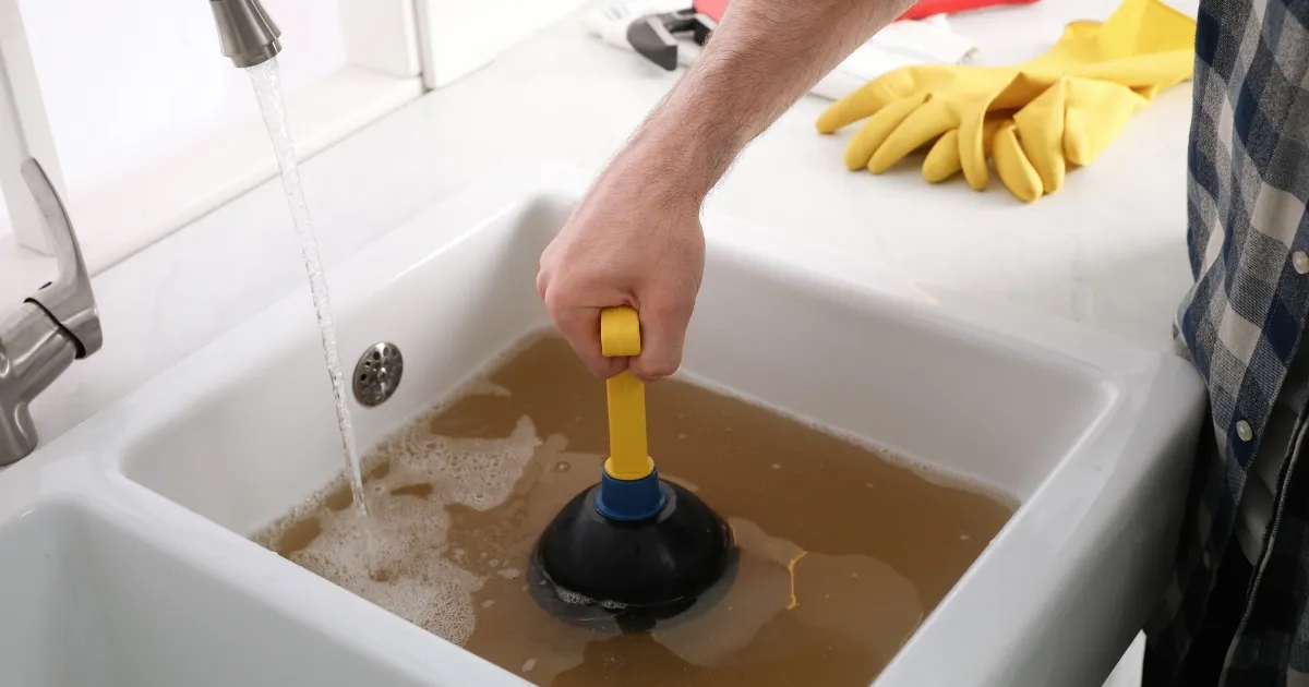unblocking drains in Central Coast homes