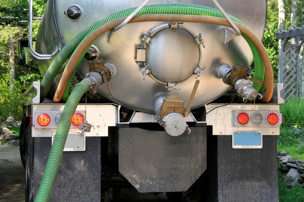 Unwavering Septic Solutions Premier Pump-Out Services Await