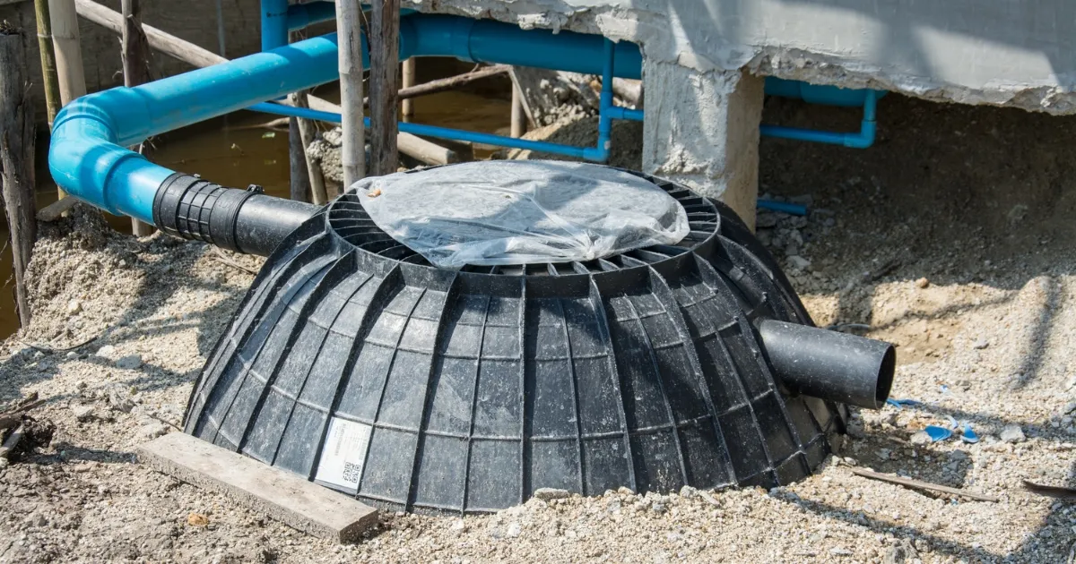 Why Do I Need My Septic Inlet Pipes Cleaned