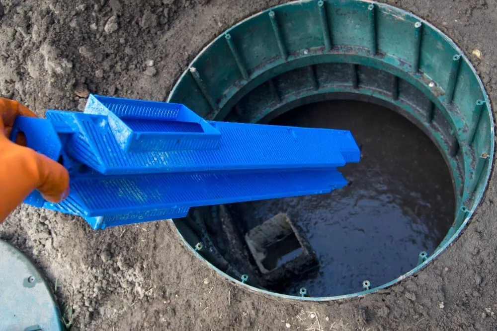 Why Sludge Causes Septic System Failure