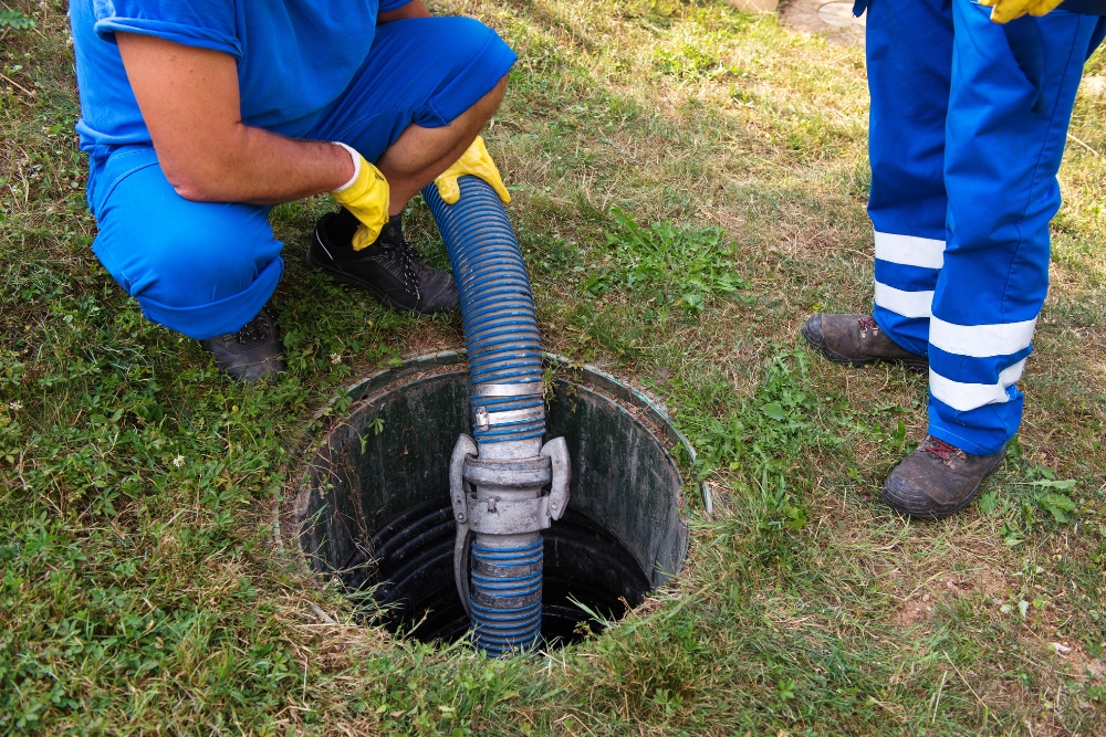 How to Manage Septic Sludge in Central Coast